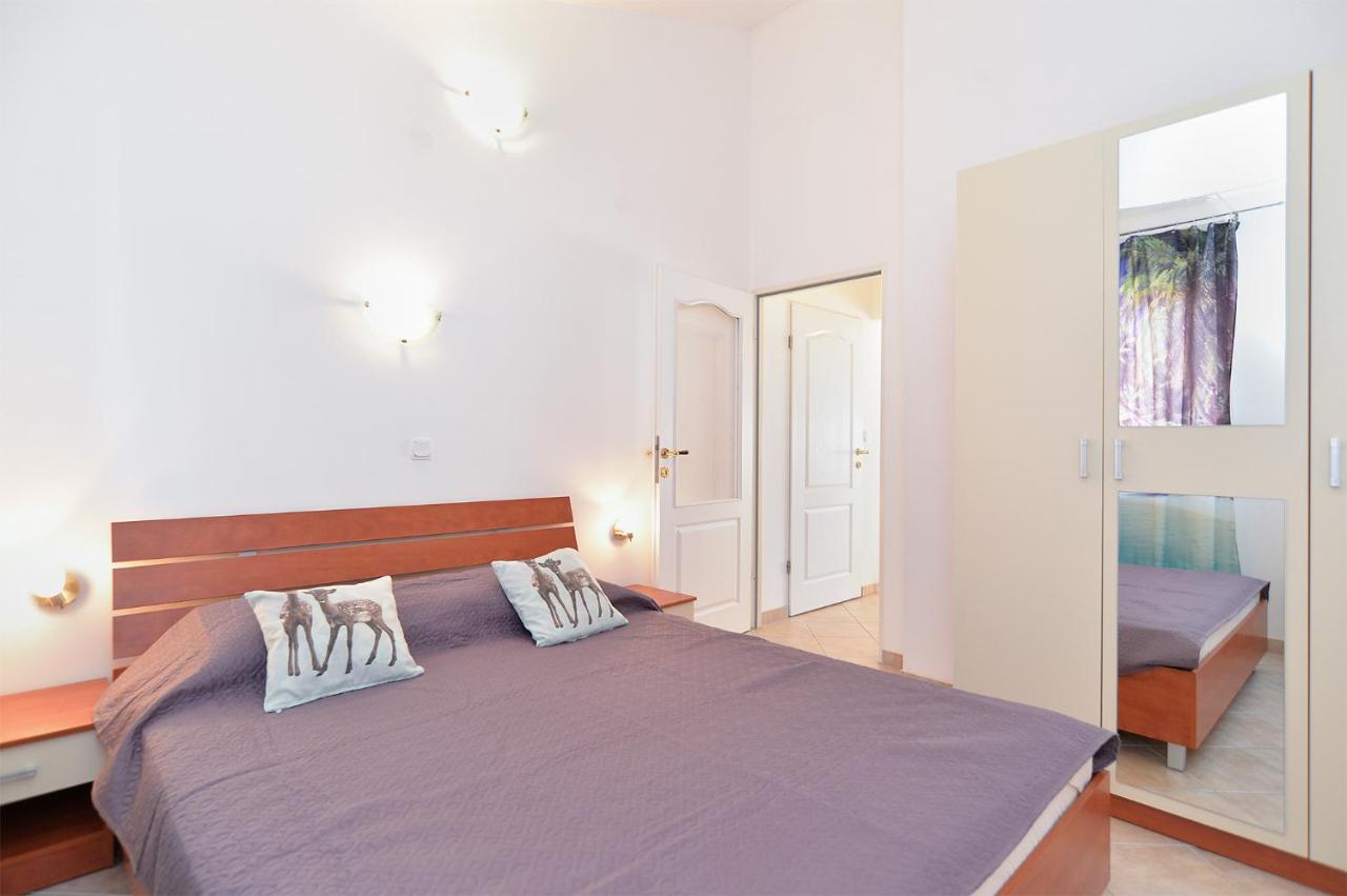 Apartments Ariana 1989 Fazana Ngoại thất bức ảnh