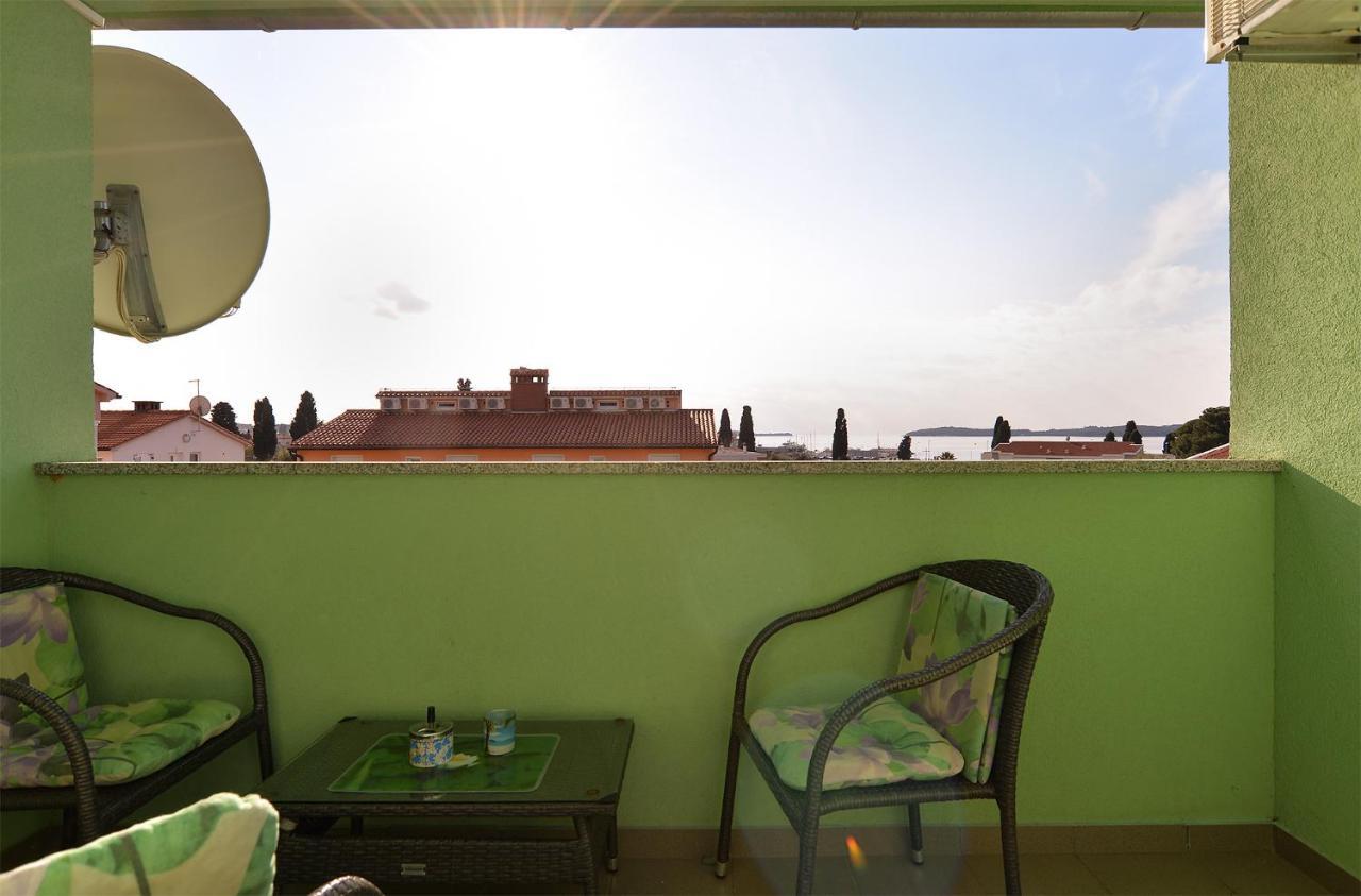 Apartments Ariana 1989 Fazana Ngoại thất bức ảnh
