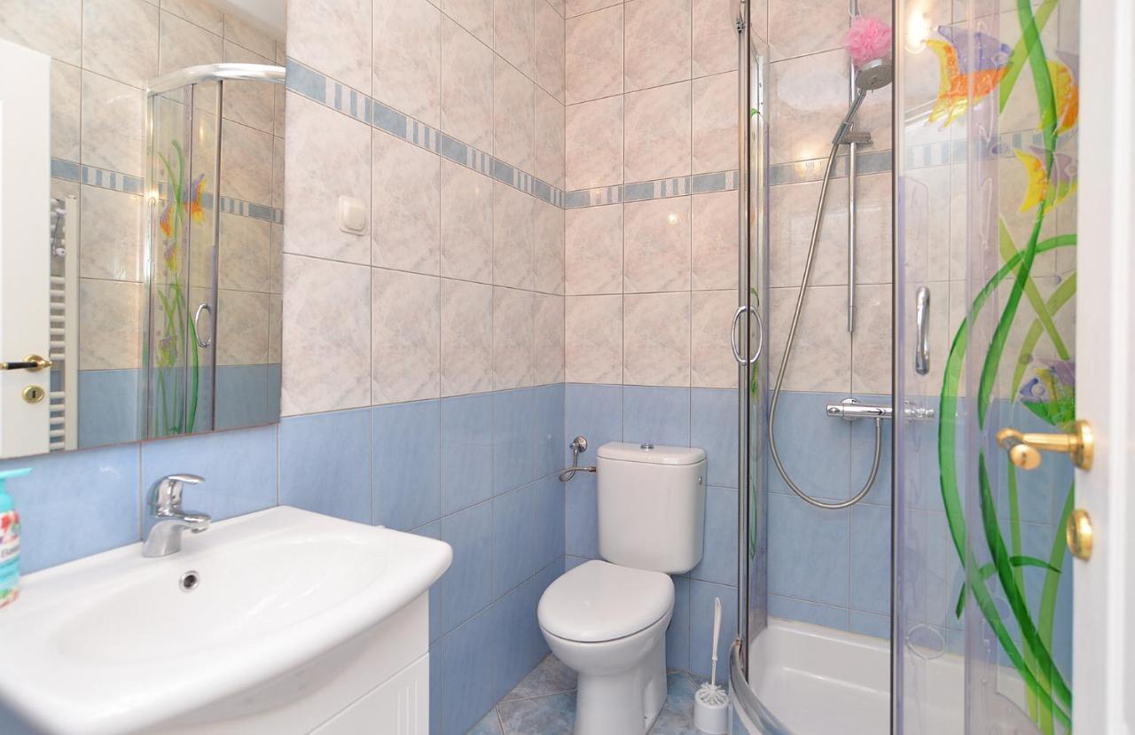 Apartments Ariana 1989 Fazana Ngoại thất bức ảnh