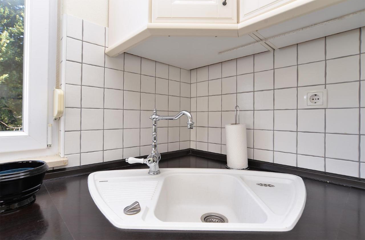 Apartments Ariana 1989 Fazana Ngoại thất bức ảnh
