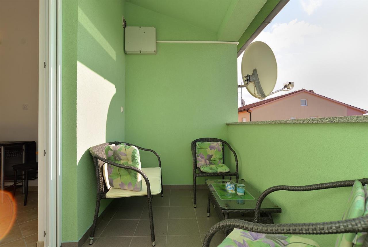 Apartments Ariana 1989 Fazana Ngoại thất bức ảnh